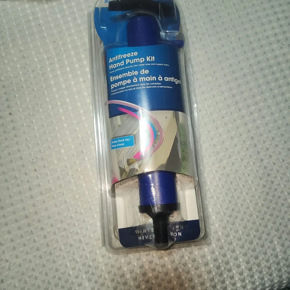 CAMCO NWT RV ANTIFREEZE HANDPUMP KIT - Picture 1 of 6